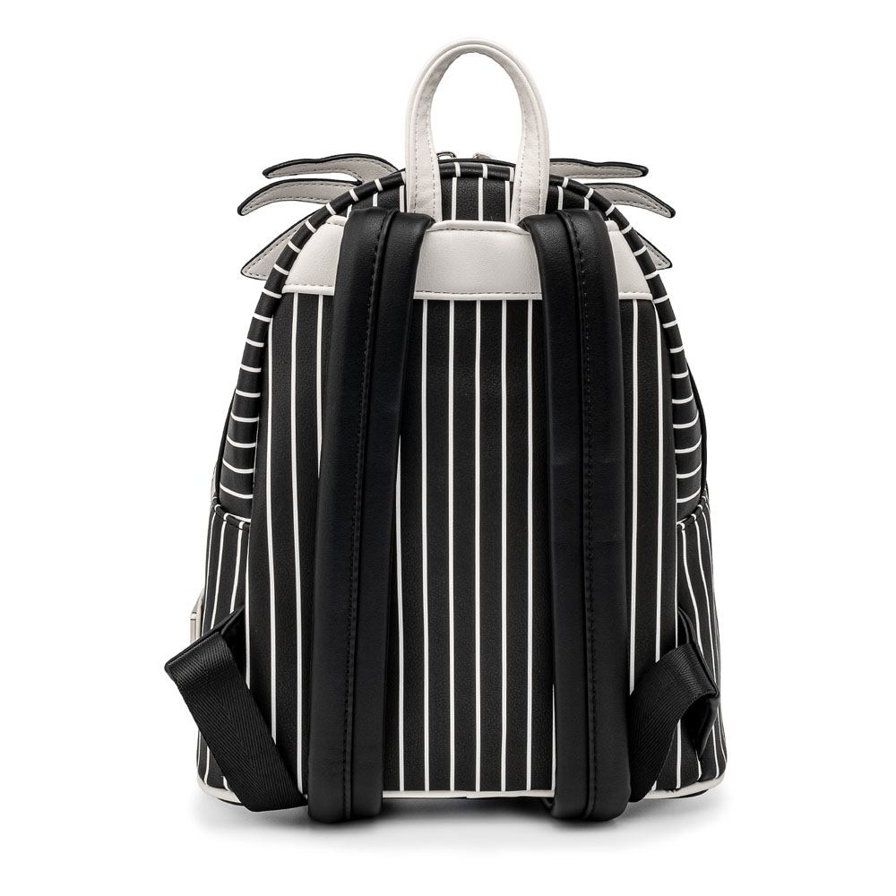 Disney af Loungefly Backpack NBC hovedløs Jack Skellington