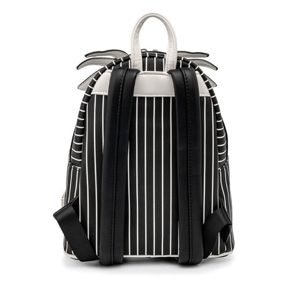 Disney af Loungefly Backpack NBC hovedløs Jack Skellington