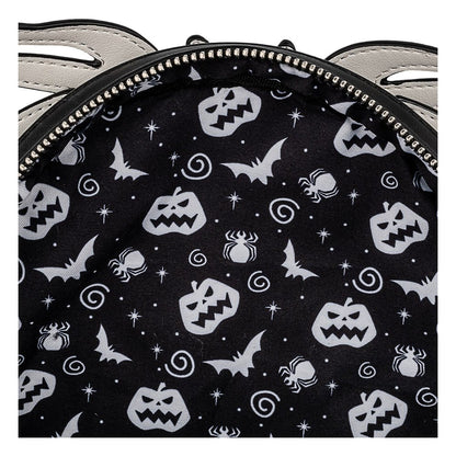 Disney af Loungefly Backpack NBC hovedløs Jack Skellington