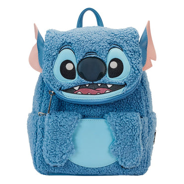 Disney by Loungefly mochila de mochila de bolsillo de peluche