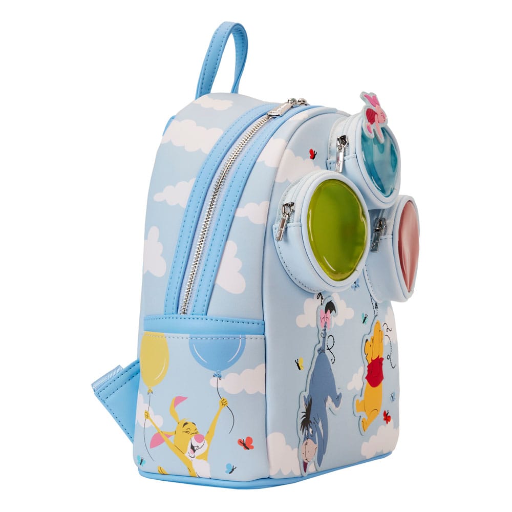 Disney by Loungefly Mini Backpack Winnie the Pooh Balloons