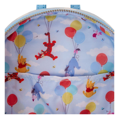 Disney by Loungefly Mini Backpack Winnie the Pooh Balloons