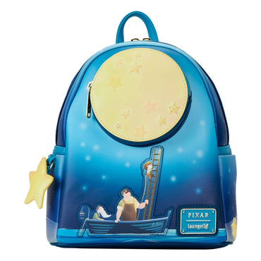 Disney van LoungeFly Mini Backpack Pixar La Luna Glow