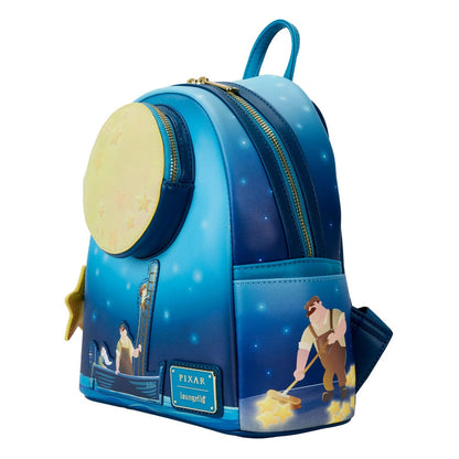 Disney van LoungeFly Mini Backpack Pixar La Luna Glow