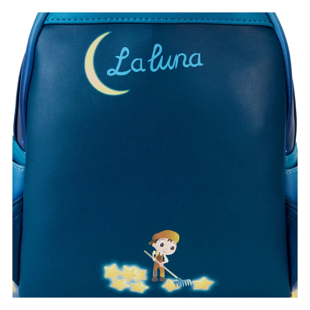 Disney van LoungeFly Mini Backpack Pixar La Luna Glow