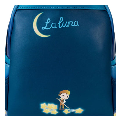 Disney av Loungefly Mini ryggsäck Pixar La Luna Glow