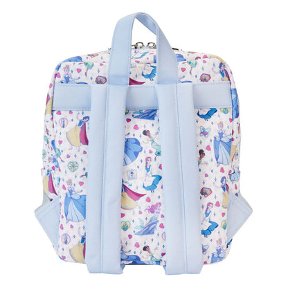 Disney von Loungfly Rucksack Prinzessin Manga Style AOP