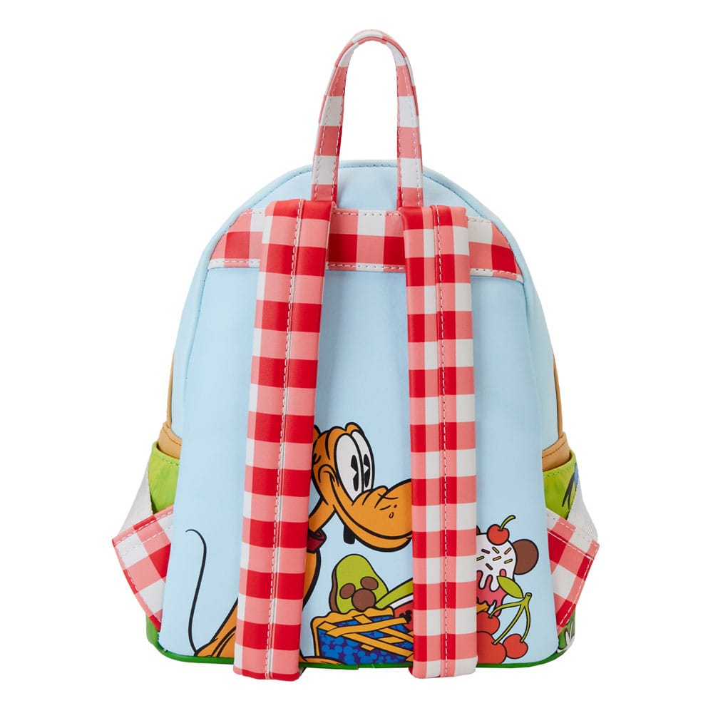 Disney by Loungefly Mini Backpack Mickey and friends Picnic