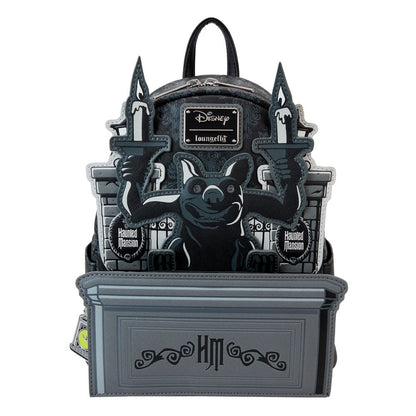 Disney von Loungfly Rucksack Spuk Haunte Mansion Gargoyle Wallpaper