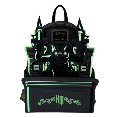 Disney von Loungfly Rucksack Spuk Haunte Mansion Gargoyle Wallpaper