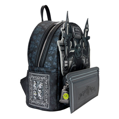 Disney von Loungfly Rucksack Spuk Haunte Mansion Gargoyle Wallpaper