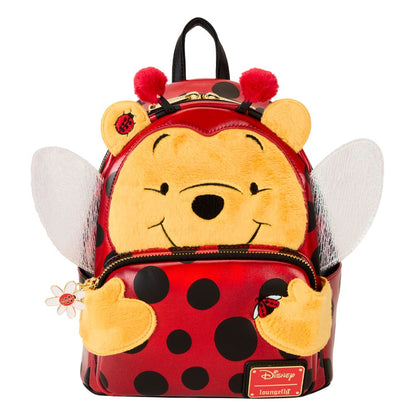 Disney van LoungeFly Mini Backpack Winnie The Pooh Ladybug Cosplay