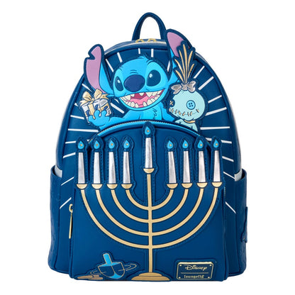 Lilo & Stitch by Loungefly Mini Backpack Menorah Stitch