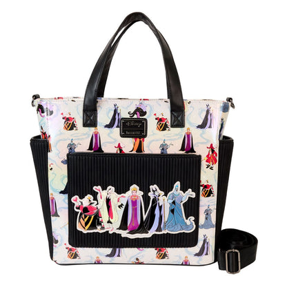 Disney by Loungefly Mochila y bolso de bolso villanos