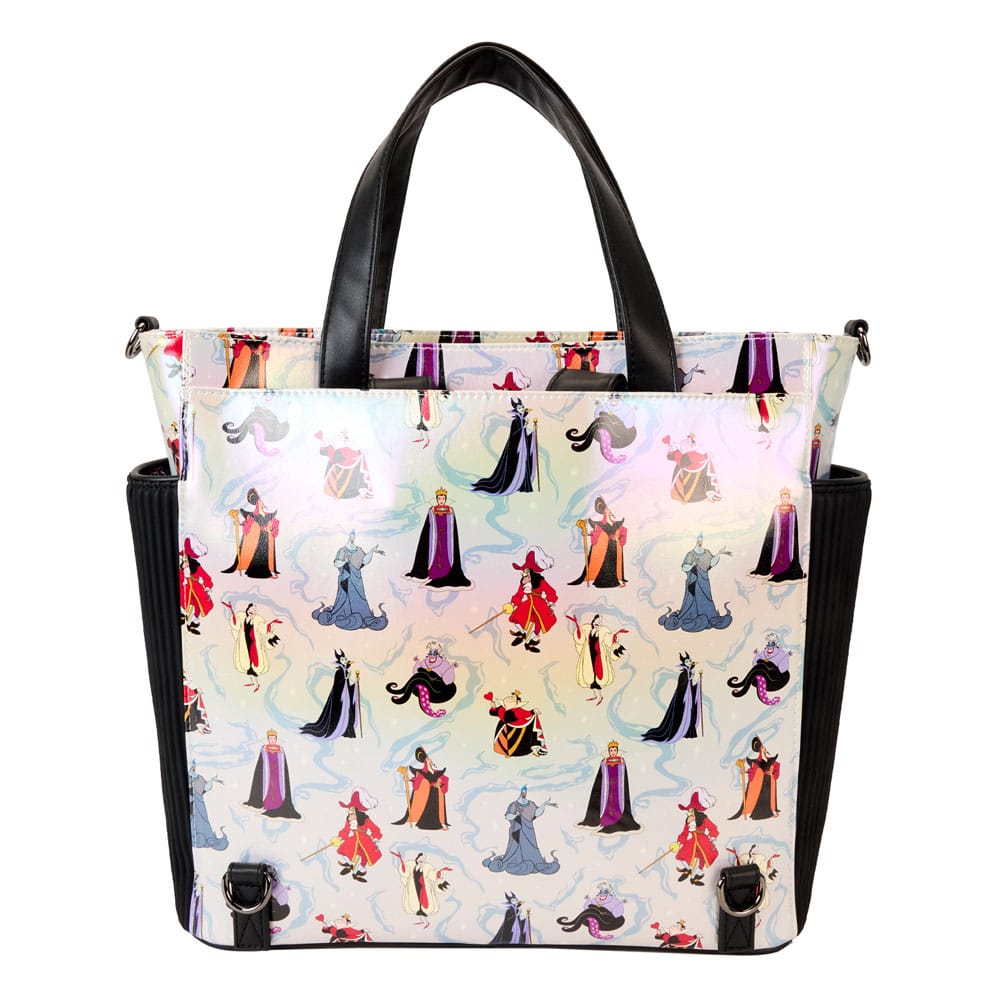 Disney by Loungefly Mochila y bolso de bolso villanos