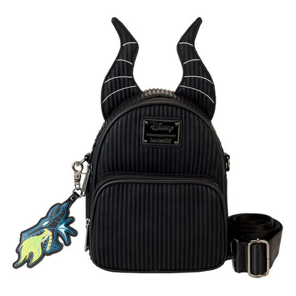 Disney Villians di Loungefly Mini Backpack Malificent