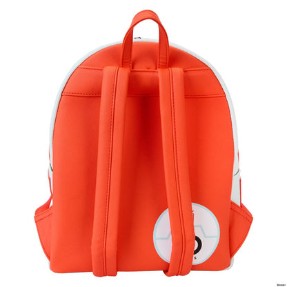 Disney: Big Hero 6 - 10. Jubiläum - Baymax Gang Mini -Rucksack