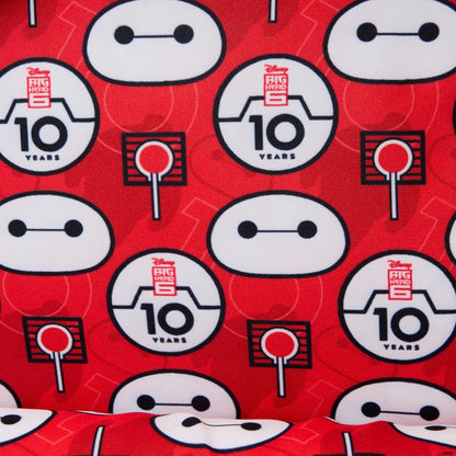 Disney: Big Hero 6 - 10. Jubiläum - Baymax Gang Mini -Rucksack