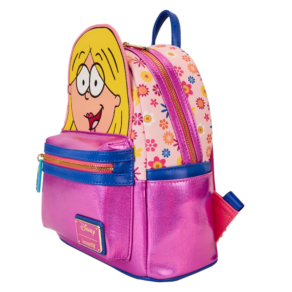 Disney von Loungfly Mini Rucksack Lizzie McGuire