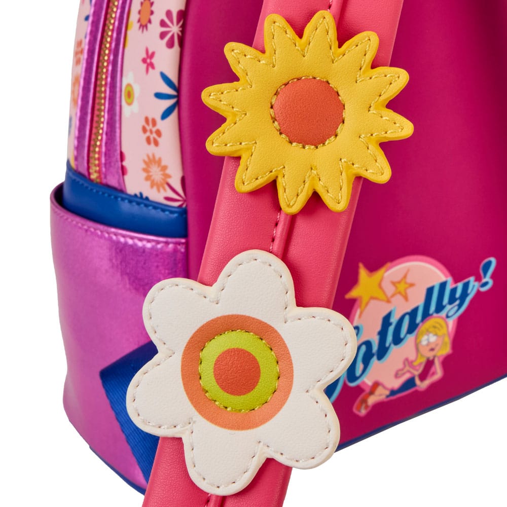 Disney von Loungfly Mini Rucksack Lizzie McGuire