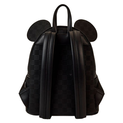 Disney by Loungefly Mini Backpack Mickey Ear Evergreen