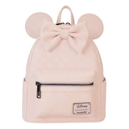 Disney by Loungefly Mini Backpack Minnie Ear Evergreen