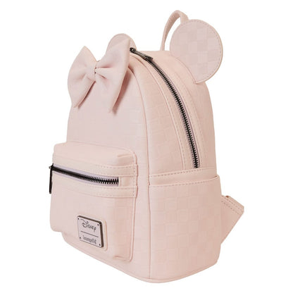 Disney by Loungefly Mini Backpack Minnie Ear Evergreen