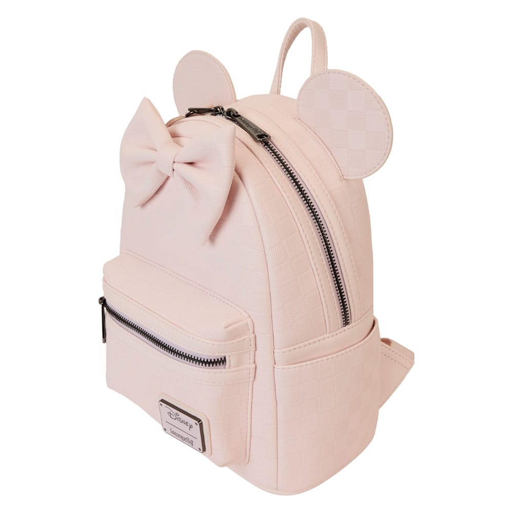 Disney by Loungefly Mini Backpack Minnie Ear Evergreen