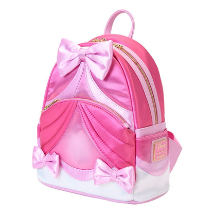 Disney di Loungefly Mini zaino rosa arco