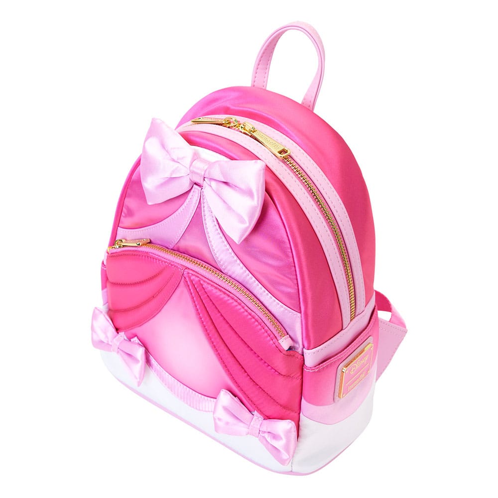 Disney di Loungefly Mini zaino rosa arco