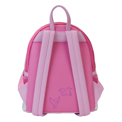 Disney di Loungefly Mini zaino rosa arco