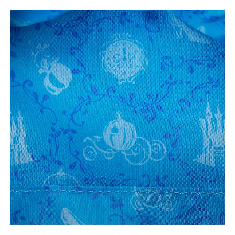 Disney di Loungefly Mini zaino rosa arco