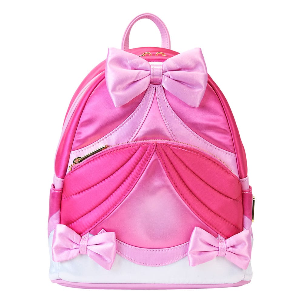 Disney di Loungefly Mini zaino rosa arco