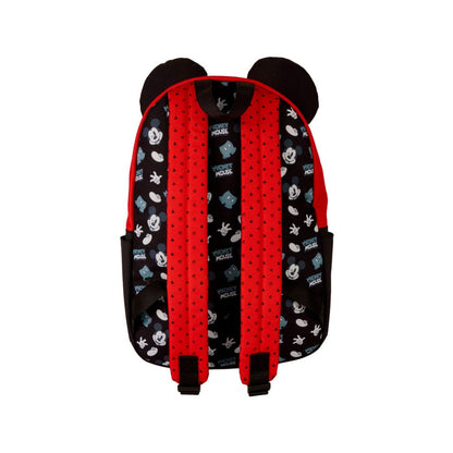 Disney von Loungefly Nylon Rucksack Mickey Mouse in voller Größe