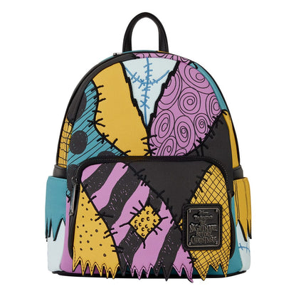 Nightmare before Christmas von Loungefly Canvas-Einkaufstasche Sally