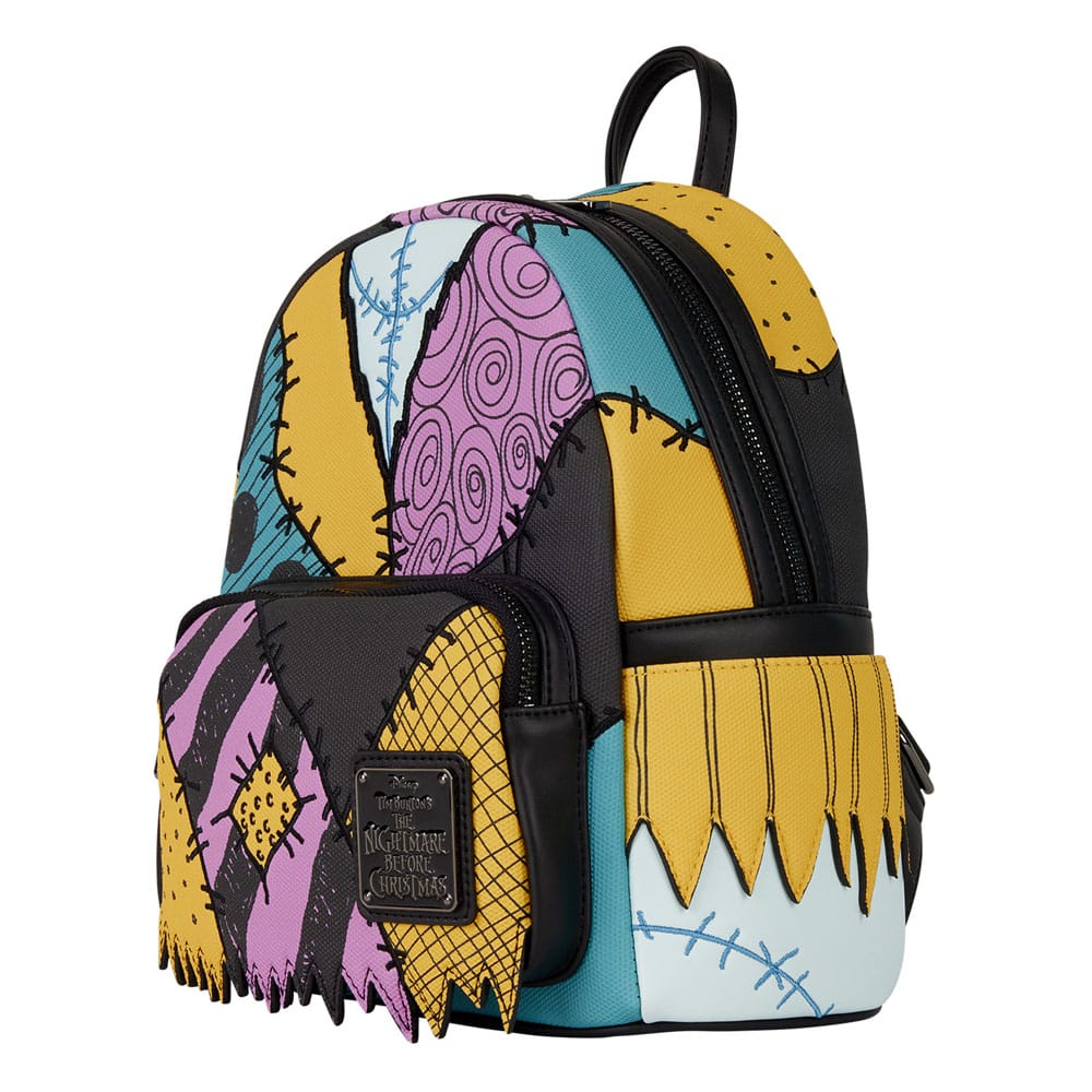 Nightmare before Christmas von Loungefly Canvas-Einkaufstasche Sally