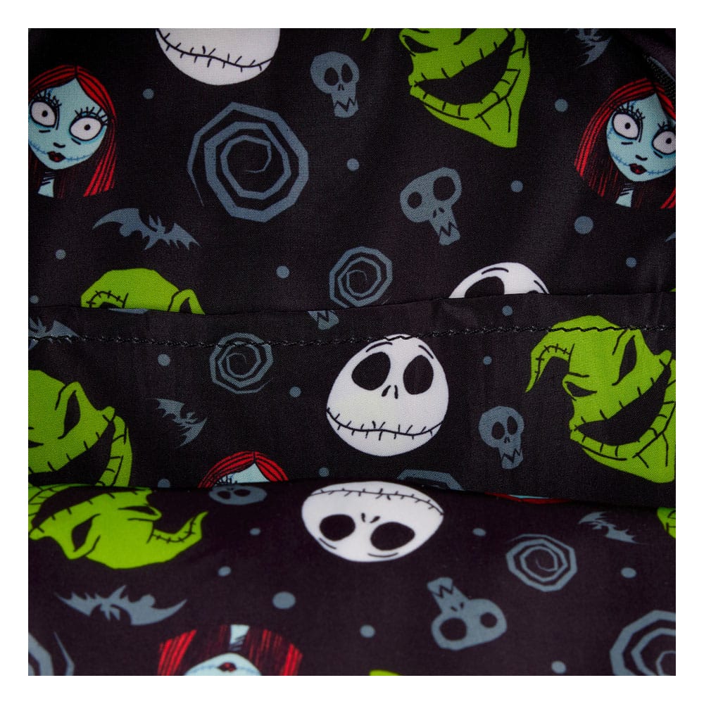 Nightmare before Christmas von Loungefly Canvas-Einkaufstasche Sally