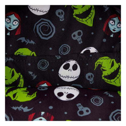 Nightmare before Christmas von Loungefly Canvas-Einkaufstasche Sally