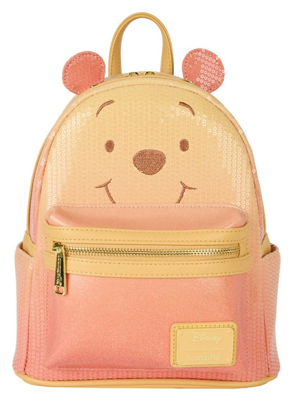 Winnie the Pooh by Loungefly Mini ruksak sa šljokicama