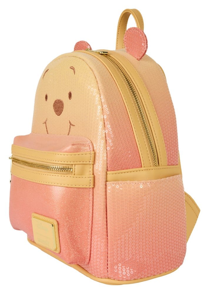 Winnie the Pooh by Loungefly Mini ruksak sa šljokicama