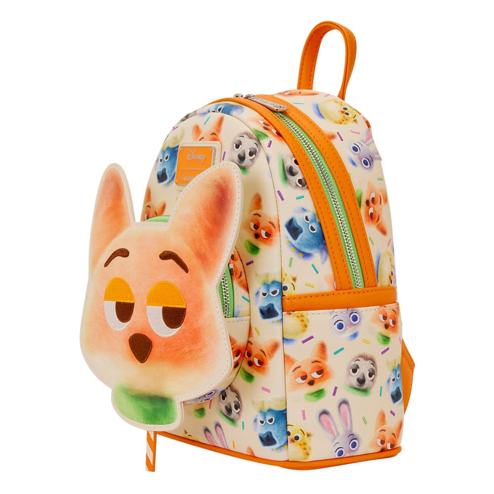 Disney by Loungefly Mini-rygsæk Zootopia 2