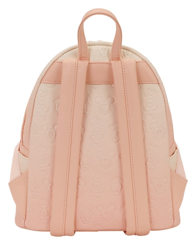 Disney by Loungefly Mini-Rucksack mit Mickey & Friends-Allover-Print