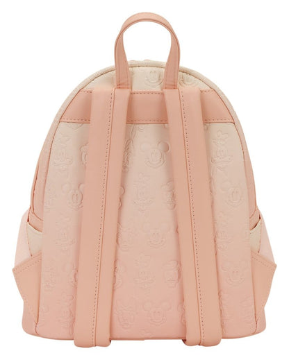 Disney by Loungefly Mini-Rucksack mit Mickey & Friends-Allover-Print