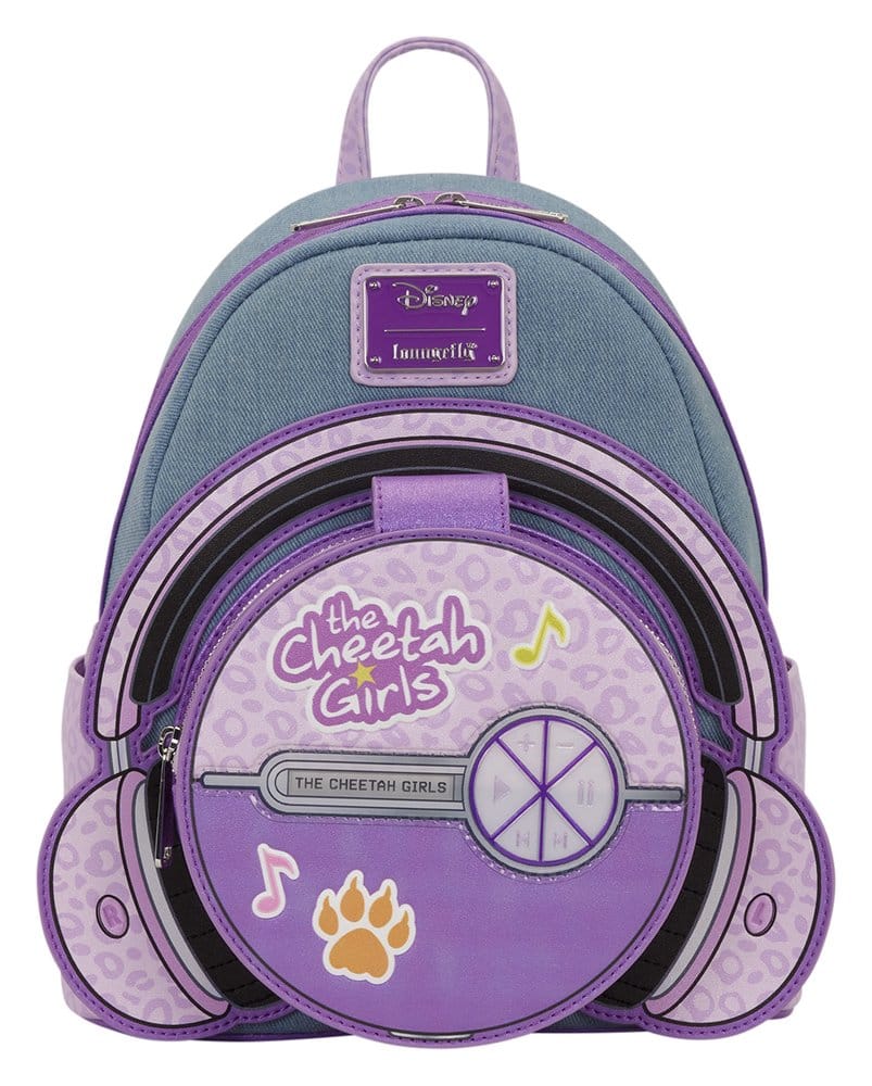 Disney by Loungefly Mini Rygsæk Cheetah Girls