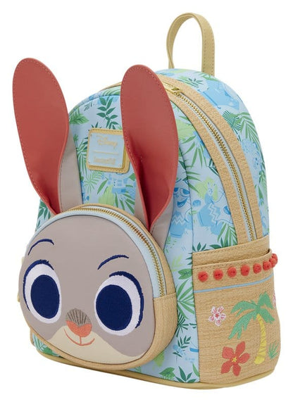 Zootopia 2 von Loungefly Mini-Rucksack Judy Hopps