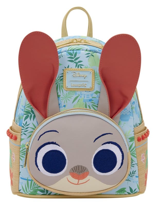 Zootopia 2 von Loungefly Mini-Rucksack Judy Hopps