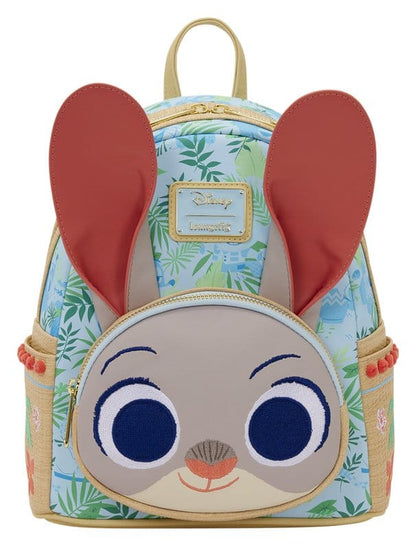 Zootopia 2 von Loungefly Mini-Rucksack Judy Hopps