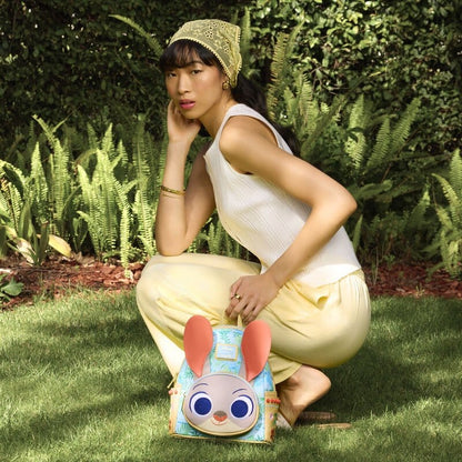Zootopia 2 von Loungefly Mini-Rucksack Judy Hopps