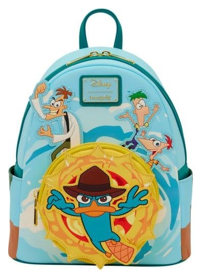 Phineas & Ferb Mini sac à dos