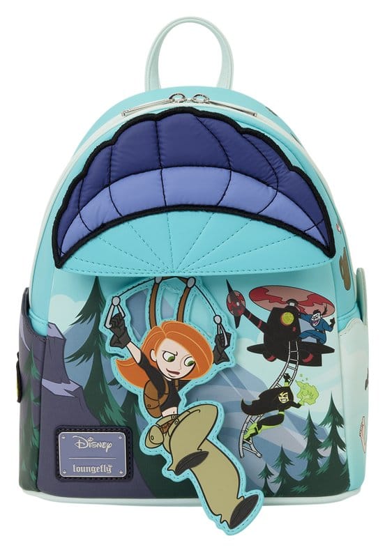 Kim Possible Paragliding Mini ryggsekk